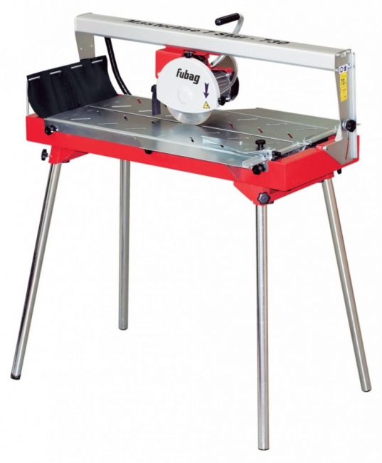 Fubag MasterLine 6 étoiles 660