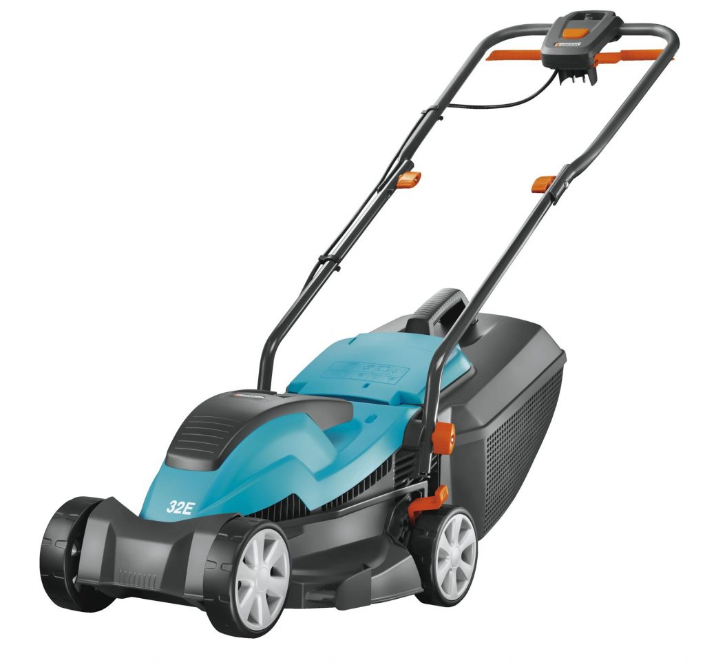 TOP 10 des meilleures tondeuses à gazon électriques : classement actuel 2018 + avis