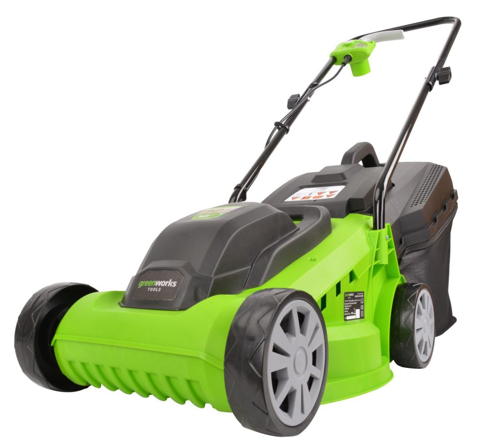 TOP 10 des meilleures tondeuses à gazon électriques : classement actuel 2018 + avis