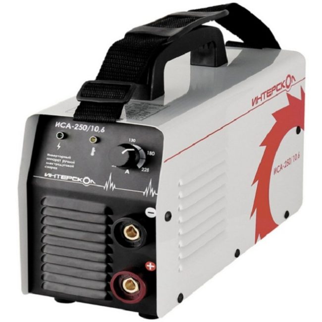 INTERSKOL ISA - 250/10.6