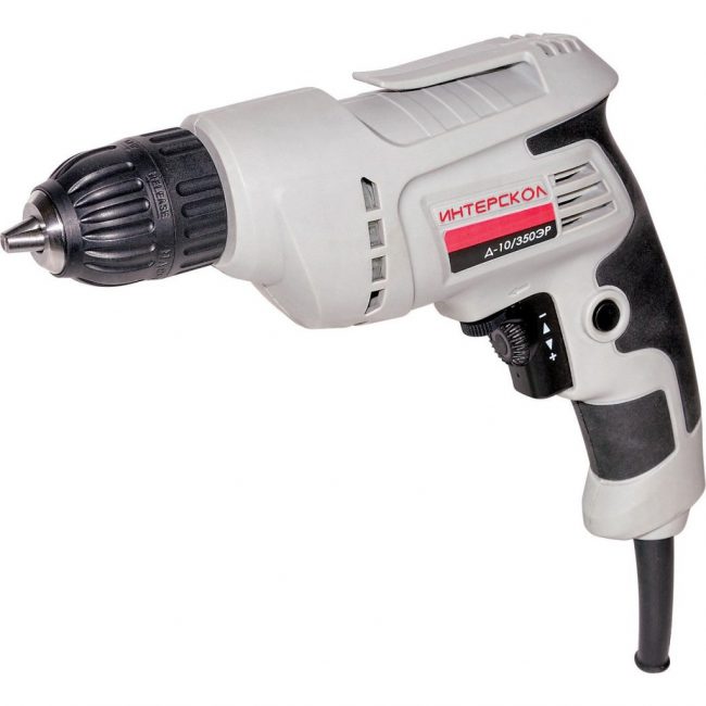 Interskol D-10/350ER