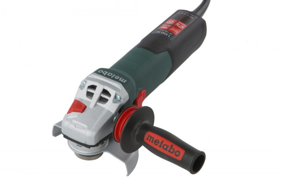 Metabo WEV 15-125 Rapide