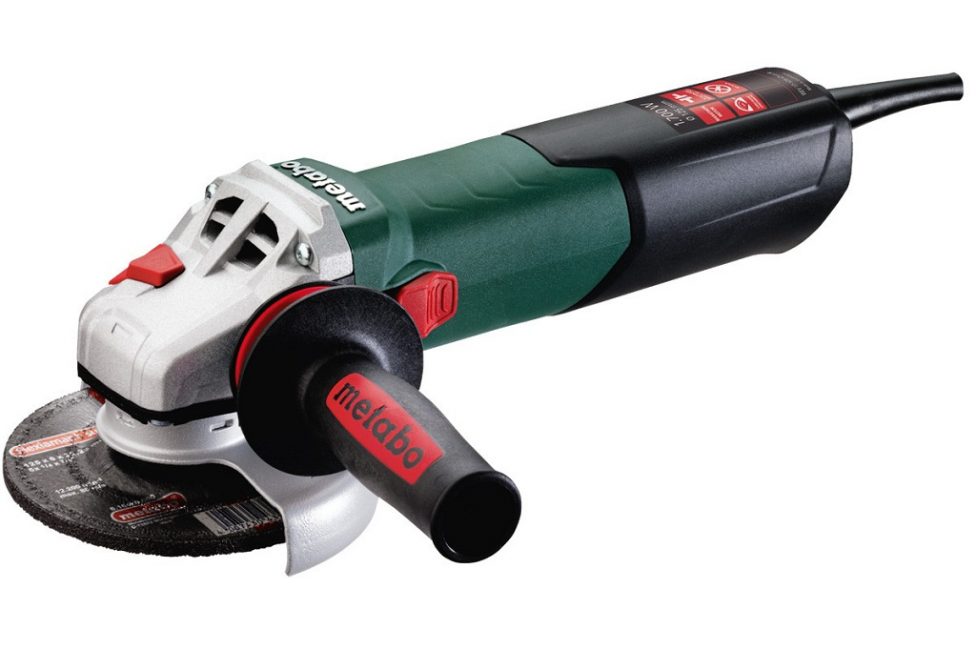 Metabo WEV 17-125 Rapide