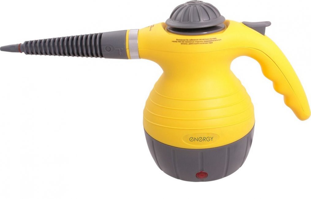 Nettoyeur vapeur Energy EN-0507