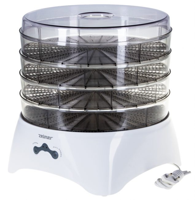 Séchoir en plastique pour légumes et fruits