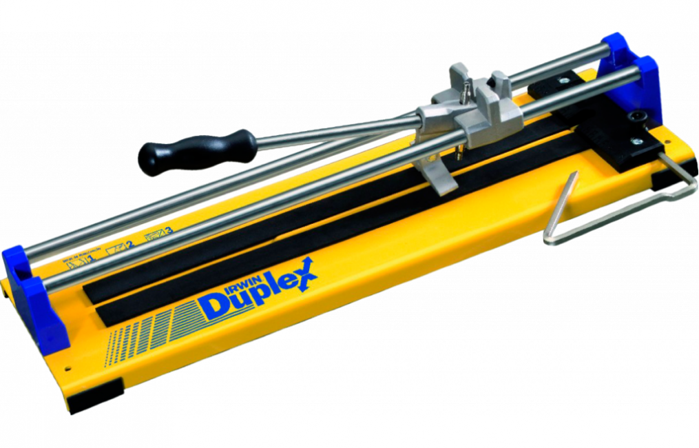 Coupe-carreaux mécanique