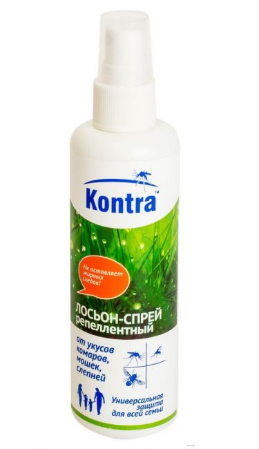 Moyens du fabricant Kontra