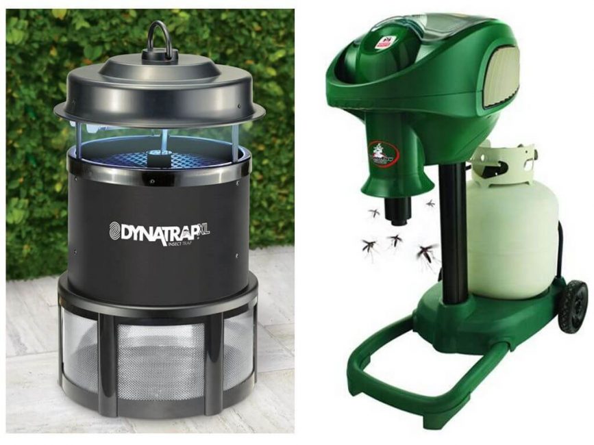 Tueurs de moustiques