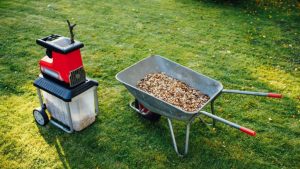 Broyeur de jardin