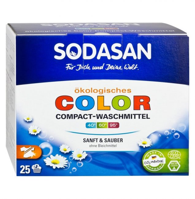 Couleur SODASAN