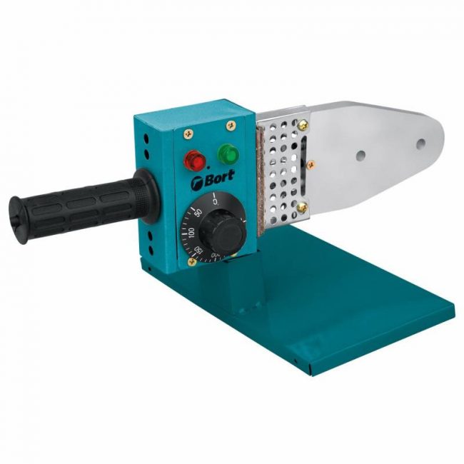Soudeuse à douille Bort BRS-1000