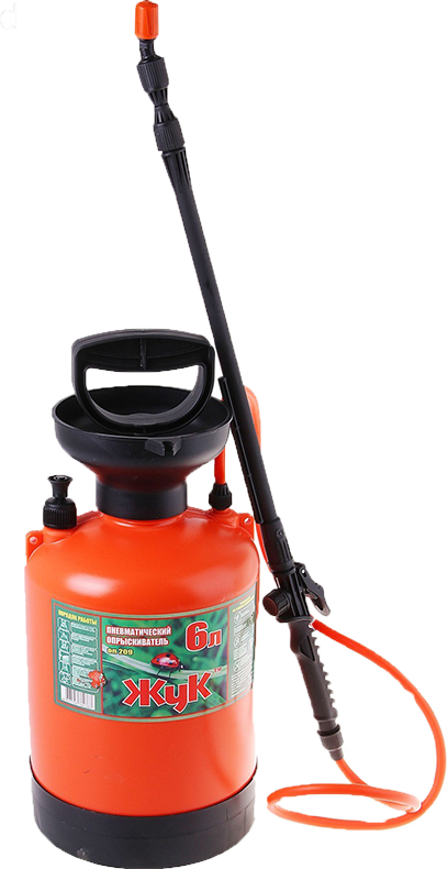 pulvérisateur de jardin