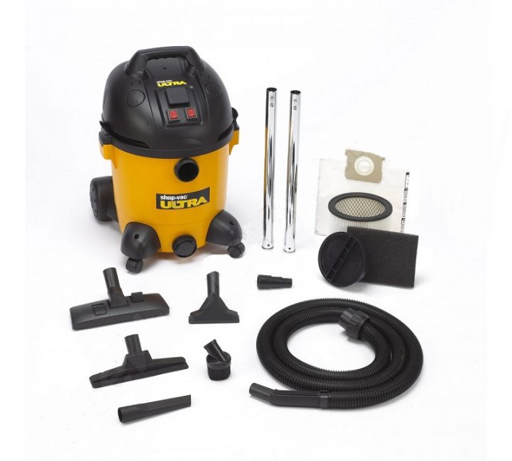 Composants du produit