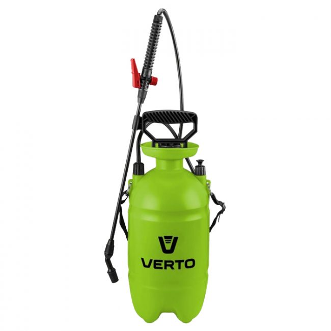 Pulvérisateur de jardin à pompe VERTO 15G507