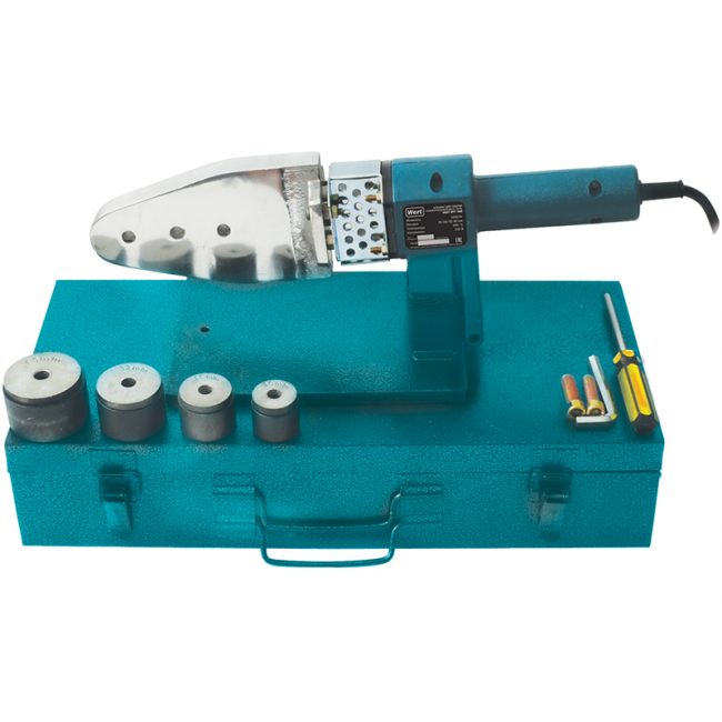 Soudeuse à douille Wert WPT 1600