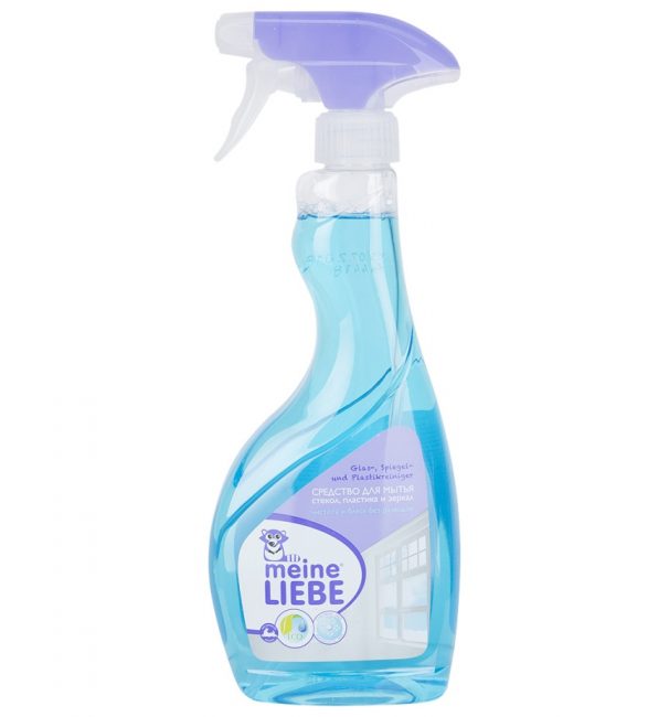 Meine Liebe nettoyant pour vitres, plastiques et miroirs