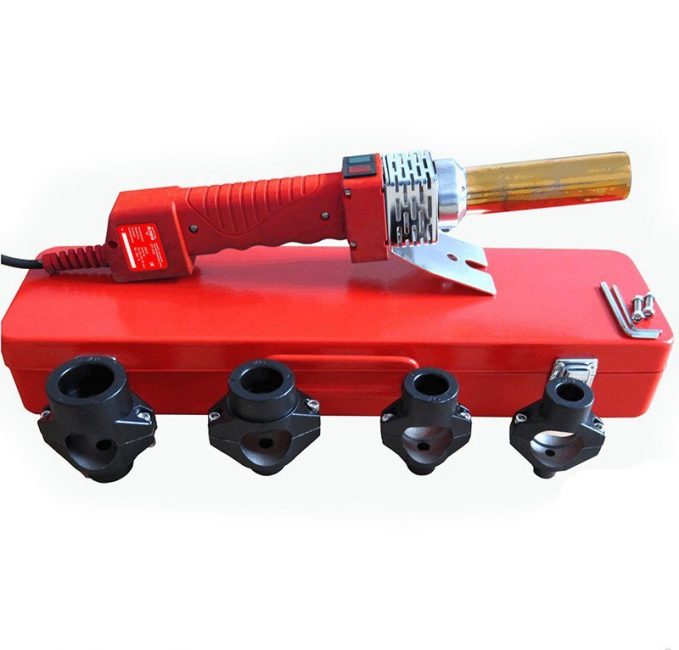 Soudeuse à emboîture ELITECH SPT 1000