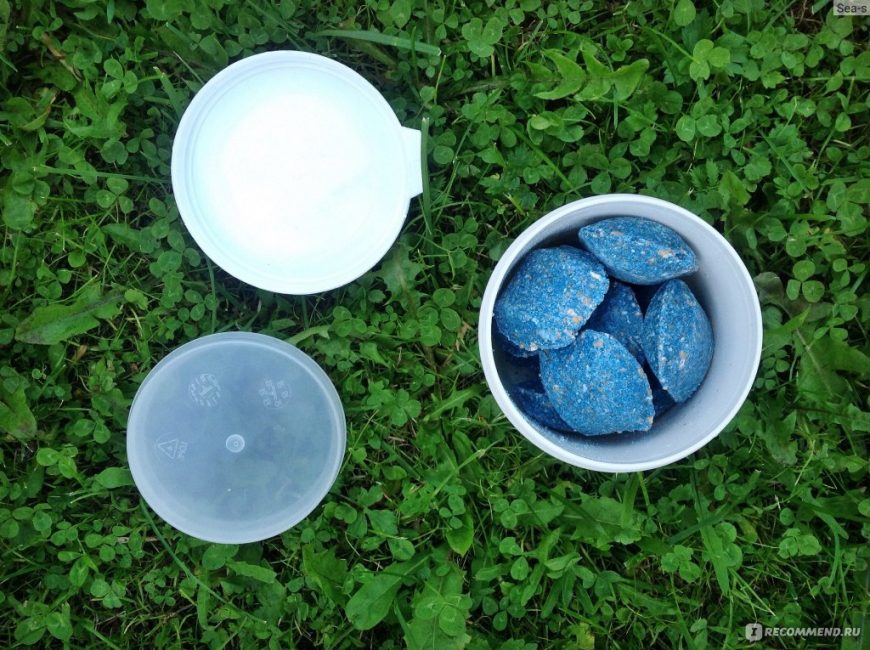 Apparition de briquettes solides Tempête