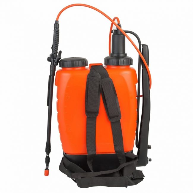 Pulvérisateur Beetle (12 L), sac à dos