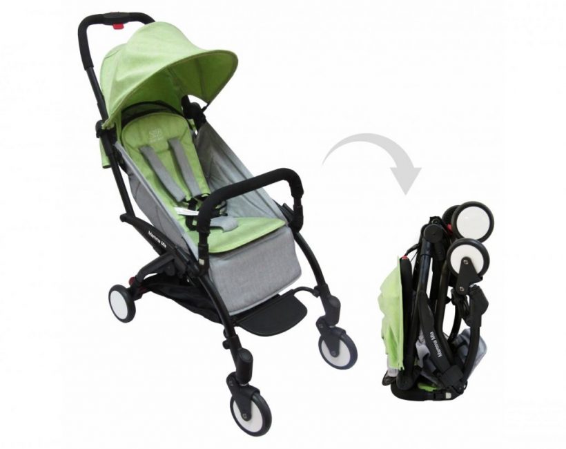 SWEET BABY Mamma Mia Lin