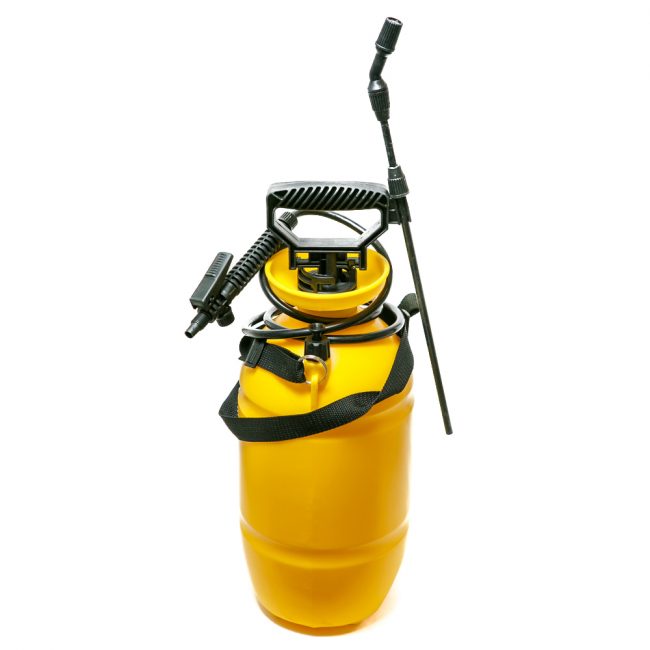 Pulvérisateur TOPEX 15A504