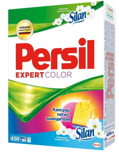 Persil Expert Couleur