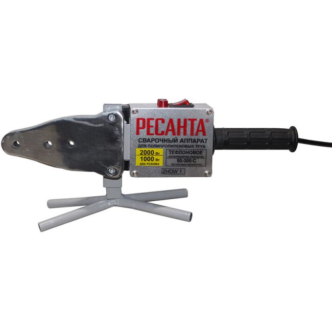 Soudeuse à douille RESANTA ASPT-2000