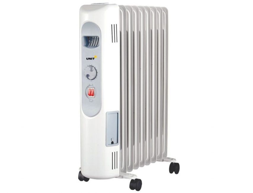 Refroidisseur d'huile UNITÉ UOR-997