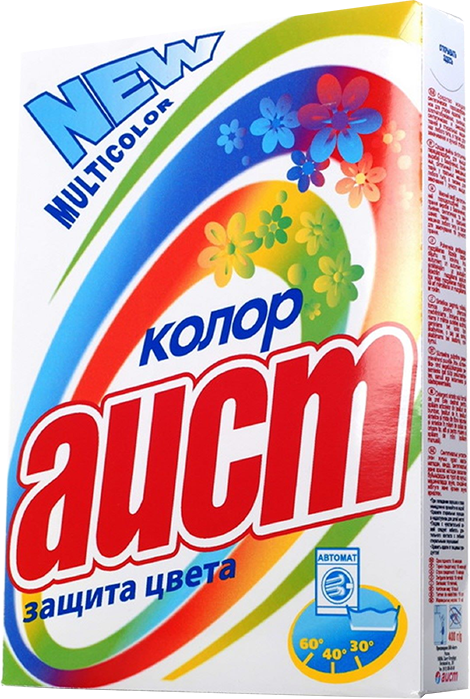 La meilleure lessive en poudre : TOP 10 des produits pour le lavage automatique des vêtements colorés + Avis