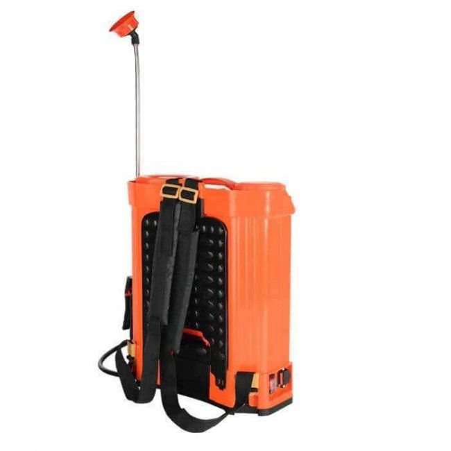 Pulvérisateur à batterie PATRIOT PT-16AC
