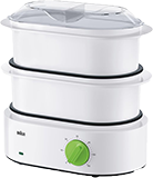 Cuiseurs vapeur : des modèles qui devraient être dans toutes les cuisines