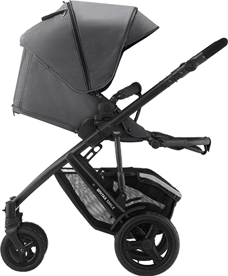 Les meilleures poussettes : TOP 10 des modèles pratiques pour l'été et l'hiver