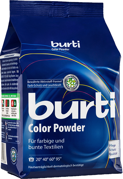 La meilleure lessive en poudre : TOP 10 des produits pour le lavage automatique des vêtements colorés + Avis