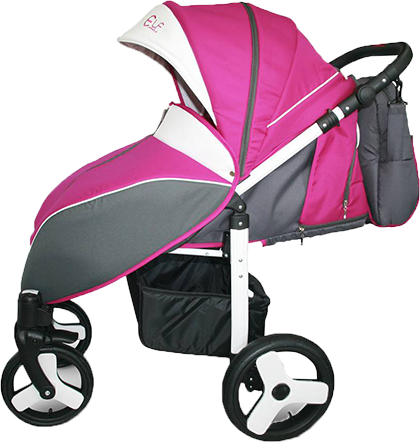 Les meilleures poussettes : TOP 10 des modèles pratiques pour l'été et l'hiver