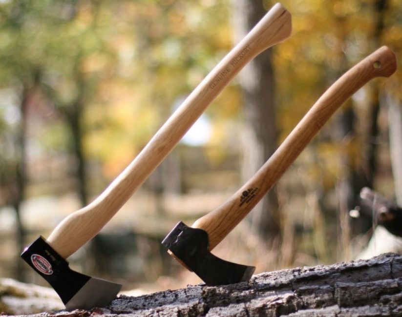 Cold Steel Trail Boss Hache