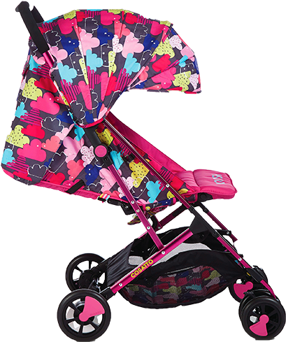 Les meilleures poussettes : TOP 10 des modèles pratiques pour l'été et l'hiver