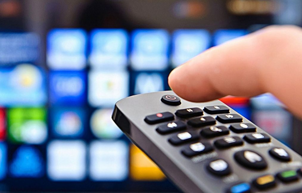 Télévision terrestre