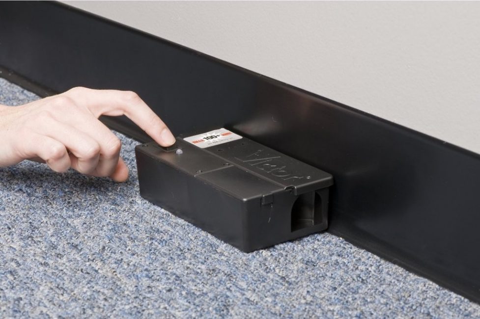 Souricière électronique Victor