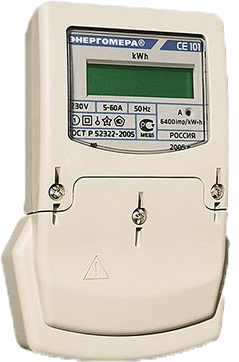 Compteur électrique pour un appartement ou une maison individuelle : monophasé et triphasé, monotarif et multitarif