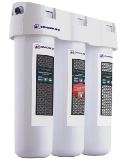 Filtre OMOIKIRI Pure drop 1.0