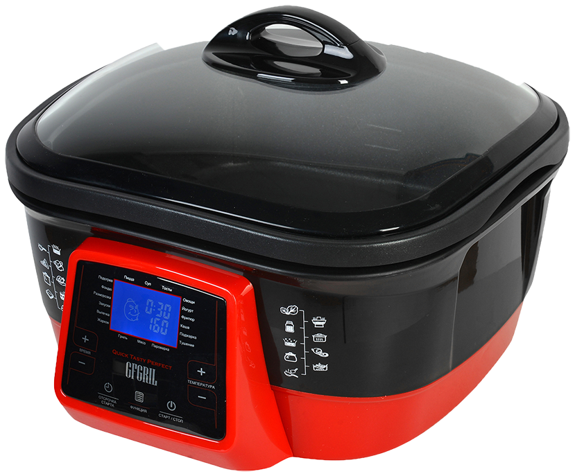 Le meilleur multicuiseur pour la maison