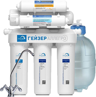 TOP 10 des meilleurs filtres à eau pour le lavage