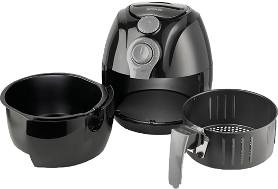 Le meilleur gril à air pour la maison