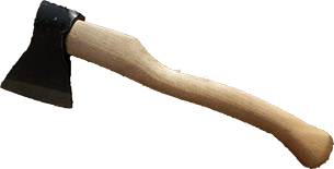 Une hache pour toutes les occasions
