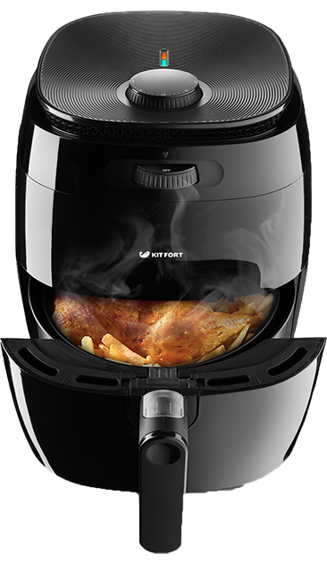 Le meilleur gril à air pour la maison