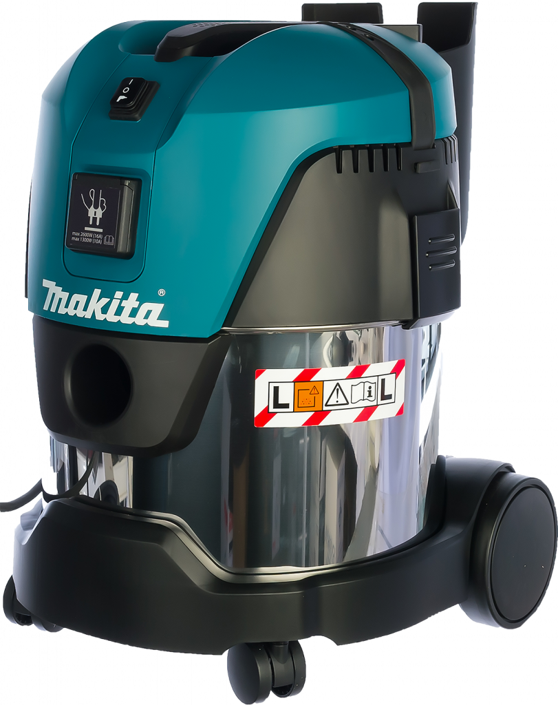 aspirateur de chantier