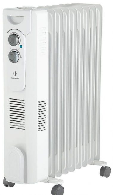 Refroidisseur d'huile Timberk TOR 31.2409 QT