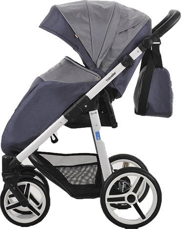 Les meilleures poussettes : TOP 10 des modèles pratiques pour l'été et l'hiver