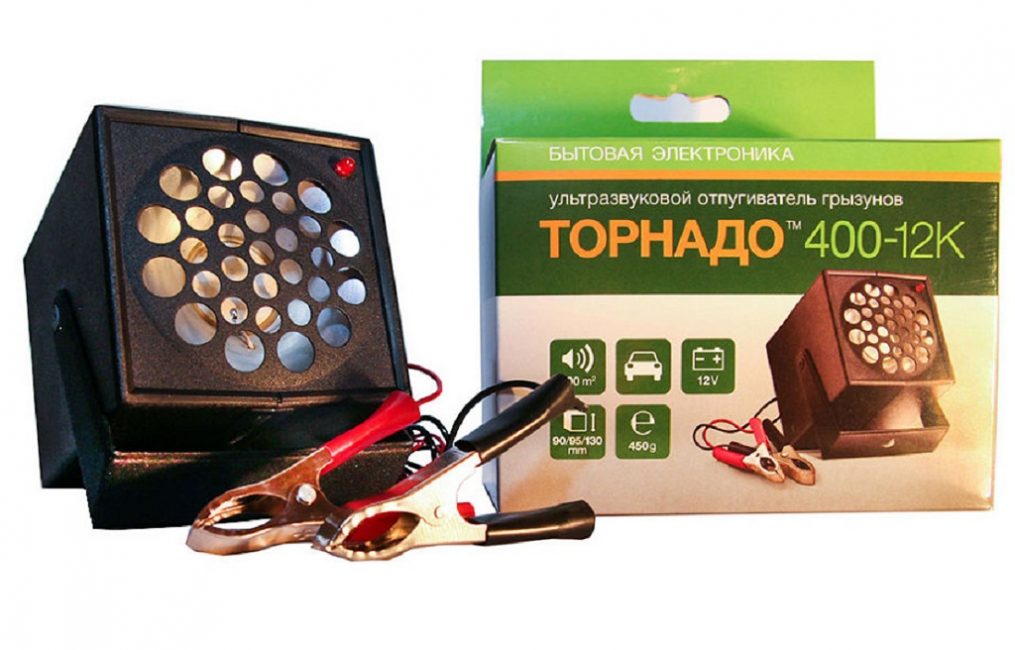 Répulsif Tornado-400