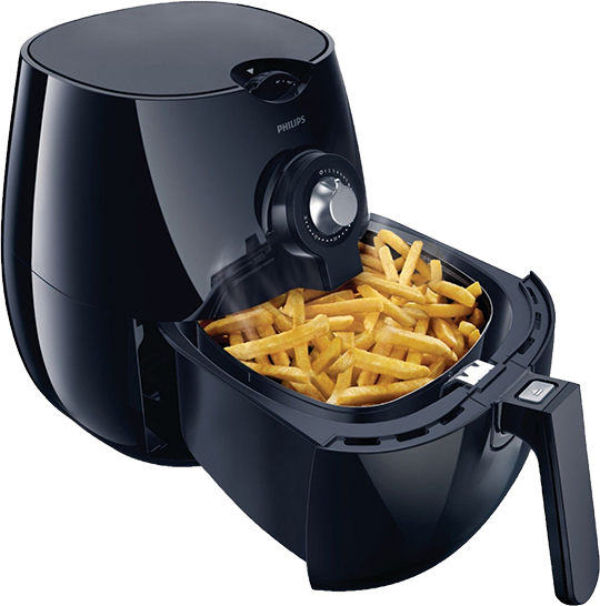 Le meilleur gril à air pour la maison